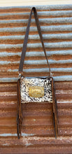 Load image into Gallery viewer, Crossbody rodeo buckle bag
